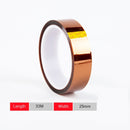 Thermal Insulation Tape Polyimide Waterproof Adhesive Tape Panel Protector High Temperature Heat Insulation Electronic Repair