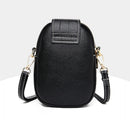 PU Leather Ladies Crossbody Messenger Bags Bolsa Women Handbag Bolsos Flap Vintage Small Shoulder Bags Phone Purse