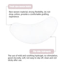 20/50/100 Pairs Eye Pad Eyelash Pad Gel Patch Patch Grafted Under The Eyelashes For False Eyelash Extension Paper Sticker Makeup