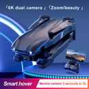 2022 NEW V13 Mini Drone 4k HD Camera WiFi Fpv Drones Dual Camera Foldable Quadcopter Real-time transmission Helicopter Toys