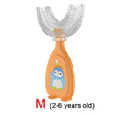 Baby toothbrush children&