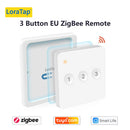 ZigBee 3.0 Wireless 12 Push Button Remote Tuya Scene Automation Control Switch Smart Life Alexa Home Assistant Zigbee2MQTT