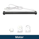 Zemismart Tuya Zigbee Roller Shade Motor 38mm Tube Electric Engine Shutter Rod Alexa Google Home Voice Control Smartthings