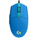 Logitech G102 Lightsync Wired Gaming Mouse Backlit Mechanica Side Button Glare Mouse Macro Laptop USB Home Office Logitech G102