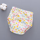 Hot 6 Layer Waterproof Reusable Cotton Baby Training Pants Infant Short Underwear Cloth Baby Diaper Nappies Panties for Children