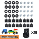 Building Blocks City Classic Brand Creative Bricks Bulk Model Figures Educational Kids Toys Small Size All Available