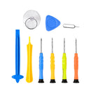 22 in 1 Mobile Phone Repair Tools Opening Screwdriver Set for iPhone iPad Laptop Computer Disassemble Hand Tool Kit Opening Tool