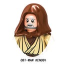 DISNEY ARC Clone Troopers Building Blocks LUKE Skywalker Mandalorians Boba Fett Palpatine Yoda R2D2 Bricks Action Figures Toys