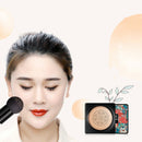 Air Cushion Foundation Mushroom Head BB CC Cream Concealer Whitening Moisturizing Brighten Face Base Tone Makeup Korean Cosmetic