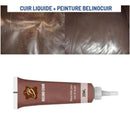 20ml Leather Repair Gel Car Seat Home Leather Complementary Repair Color Repair Refurbishing Cream Paste Leather Cleaner Home