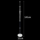 Tubes Balloons Base Holder Column Stand Confetti Latex Foil Balloon Accessories Kids Birthday Baby Shower Party Decora Supplies