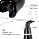Multi-Automatic Hair Curler Hair Curling Iron LCD Ceramic Rotating Hair Waver Magic Curling Wand Irons Hair Styling Tools
