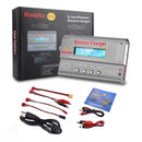 HTRC IMAX B6 80W Lipo Charger For NiMh Li-ion Ni-Cd Lipo Battery Charger Balance Discharger+15V 6A Adapter Optional Rc Charger
