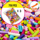Building Blocks City Classic Brand Creative Bricks Bulk Model Figures Educational Kids Toys Small Size All Available