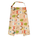 Mother Outing Breastfeeding Towel Cotton Baby Feeding Nursing Covers Anti-glare Nursing cloth