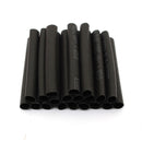 127 Pcs Heat Shrink Sleeving Tube Tube Assortment Kit Electrical Connection Electrical Wire Wrap Cable Waterproof Shrinkage