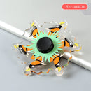 New Anime Fidget Spinner Fidget Toys Fingertip Gyro Cartoon Hand Spinner Toys For Children Adult Stress Relief Toys Gift For Kis
