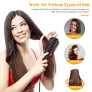 Hair Dryer Hot Air Brush Hair Brush Volumizer Salon Hot Air Styling Brush Negative Ion Hair Curler Hairdryer Brush Dryer Brush