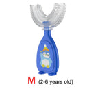 Baby toothbrush children&