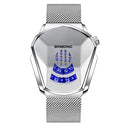 New Arrival Watch Men Waterproof Creative Wrist Watch For Male Clock Men Watch Relgio Masculino Gold Stainless Steel Wristwatch