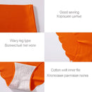 4 PCS/Lot Seamless Panties For Women Plain Panties Slip Silk Female Underwear Soft Thin Light Panti Culotte Femme Underpants