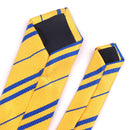 Skinny Neck Ties For Men Women Casual Striped Necktie For Boys Girls Suits Student Tie Slim JK Necktie Gravatas
