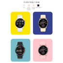 COLMI SKY 8 Smart Watch Women Full Touch Screen Fitness Tracker IP67 Waterproof Bluetooth Smartwatch Men For Android iOS Phone