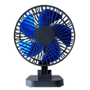 Mini USB Desk Fan Better Cooling Perfect,Strong Airflow Whisper Quiet Portable Fan for Desktop Office Table,3 Speeds,4.9 ft cord