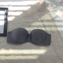 Women Sexy Strapless Bra Invisible Push Up Bras Underwear Seamless Solid Without Straps Bralette Lingerie