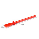 YOMDID 2PCS Leather Gluing Tool DIY Handcraft Glue Application Tools For Leather PP Practical ferramentas manuais Random Color