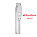 2021 NEW Bluetooth Wireless Selfie Stick Mini Tripod Extendable Monopod with fill light Remote shutter For IOS Android phone