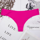 women g-string interest sexy seamless leopard ladies panties lingerie bikini underwear pants thong intimatewear