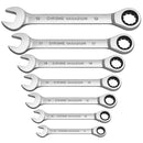 Key Ratchet Wrench Set 72 Tooth Gear Ring Torque Socket Wrench Set Metric Combination Ratchet Spanners Set Car Repair Tools
