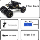 1:12 37cm 4WD RC CAR High Speed Racing Off-Road Vehicle Double Motors Drive Bigfoot Car Remote Control Toys Buggy 1/12 Cars