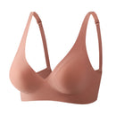Sexy Seamless Women Bra Wire Free Brassieres Soft Intimate Women&