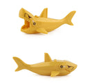 Animals Figures Dinosaurs Tiger Shark Wolf Monkey Giraffe Dinosaur Figure Model Building Blocks Toys for Children Kids Gifts