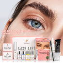 ICONSIGN Lash Lift Kit and Eyelash Eyebrow Dye Tint Use Together Eyelash Perm Eyebrow Tint Eye Makeup Tool Beauty Salon Home Use