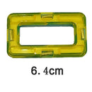 1pcs Magnetic DIY building blocks parts construction toys for toddlers Designer magnetic toys Magnet model building toys