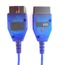 For VAG KKL Scanner Tool for VAG-KKL 409 with FTDI FT232RL Chip for vag 409 kkl OBD2 USB Interface Diagnostic Cable