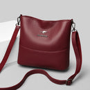 Soft Cowhide Crossbody Bags for Women 2021 Luxury Handbags Women Bags Designer Female Casual Hand Shoulder Bag bolsos de mujer
