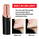 2022 Epilator Face Hair Removal Lipstick Shaver Electric Eyebrow Trimmer Women&