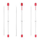 0.2mm, 0.3mm, 0.5mm Airbrush Nozzle Airbrush Needle Nozzle Cap Replacement Parts for Airbrush Spray Gun Sprayer Accessories