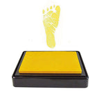 Environmental-friendly Baby Care Non-Toxic Baby Handprint Footprint Imprint Kit Baby Souvenirs Casting Newborn Footprint inkpad