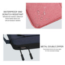 Laptop Bag For MacBook Air Pro Lenovo HP Samsung ASUS Acer Xiaomi HUAWEI 13 15.6 16 inch Waterproof Notebook Sleeve Case Cover