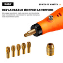HILDA Mini Drill Rotary tool 12V Engraving Pen With Grinding Accessories Set Multifunction Mini Engraving Pen