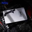 Netac SSD 128GB 256GB 360GB SSD SATA SATA3 2.5 hdd hd SSD Hard Drive Disk Internal Solid State Drives for laptop pc