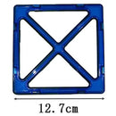 1pcs Magnetic DIY building blocks parts construction toys for toddlers Designer magnetic toys Magnet model building toys