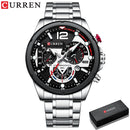 CURREN Watches Men&