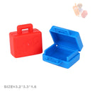 Big Size Action Figures City Princess Policemen Family Building Block Doll Character Accessory Toys Assembly Children Kids Gift