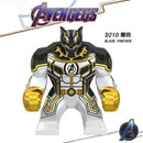 New Toy Wolverine Heroes Building Blocks Figures Sets Christmas Toys For Children Gifts
